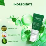 Buy Jovees Tea Tree & Clove Antiseptic Anti Acne Face Pack 120 G  - Purplle
