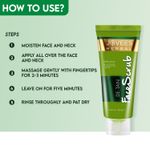 Buy Jovees Herbal Detan Face Scrub With SPF | Contains Turmeric, Aloe Vera, Black Plum Extracts | For All Skin Types | Gently Removes Dead Skin | Removes Tanning 100g - Purplle