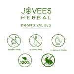 Buy Jovees Herbal Detan Face Scrub With SPF | Contains Turmeric, Aloe Vera, Black Plum Extracts | For All Skin Types | Gently Removes Dead Skin | Removes Tanning 100g - Purplle