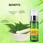Buy Jovees Herbal Sun Defence Neem Skin Toner | Prevents Dry Skin | Pore Tightening | For Protection Against Sun Damage & Tanning | 100ml - Purplle