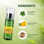 Buy Jovees Herbal Sun Defence Neem Skin Toner | Prevents Dry Skin | Pore Tightening | For Protection Against Sun Damage & Tanning | 100ml - Purplle