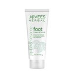 Buy Jovees Foot cream & scrub a unique 2-in-1 formula for smoother, healthier,radiant feet - Purplle