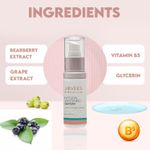 Buy Jovees Premium Whitening Serum | Skin Brightening Cream | With Liquorice And Bearberry Extracts | With Niacinamide That Brightens, Nourishes and Hydrates | Gives Even Skin Tone | 50 ml - Purplle