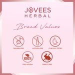 Buy Jovees Premium Whitening Serum | Skin Brightening Cream | With Liquorice And Bearberry Extracts | With Niacinamide That Brightens, Nourishes and Hydrates | Gives Even Skin Tone | 50 ml - Purplle