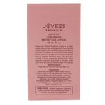 Buy Jovees Premium Sun Shield Protective Lotion SPF 40 | Broad Spectrum PA+++ | Matte Tint | Infused with Organic Extracts | Lightweight and Oil Free 50ml - Purplle