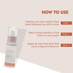 Buy Jovees Premium Sun Shield Protective Lotion SPF 40 | Broad Spectrum PA+++ | Matte Tint | Infused with Organic Extracts | Lightweight and Oil Free 50ml - Purplle