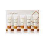 Buy Jovees Fairness and glow mini facial value Kit - Purplle