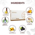 Buy Jovees Fairness and glow mini facial value Kit - Purplle