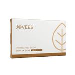 Buy Jovees Fairness and glow mini facial value Kit - Purplle