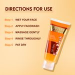 Buy Jovees Herbal De-Tan Face Wash | For Women/Men | Tan Removal, Brightening and Glowing Skin | 100% Natural | Exfoliating and Clarifying 120ml - Purplle
