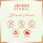 Buy Jovees Herbal De-Tan Face Wash | For Women/Men | Tan Removal, Brightening and Glowing Skin | 100% Natural | Exfoliating and Clarifying 120ml - Purplle