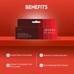 Buy Jovees Herbal Sindoor | Water Resistant, Long Lasting, Smudge Proof, Quick Drying | Maroon/Red | 5ML - Purplle