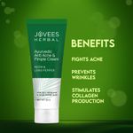 Buy Jovees Anti Acne & pimple Cream 60 g - Purplle