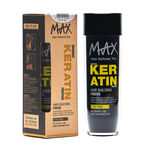 Buy Max Keratin Hair Building Fibers For Men-Black (28 g) - Purplle