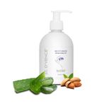 Buy ST. D'VENCE Body Moisturiser for Normal Skin with Almond Oil & Aloe Vera (300 ml) - Purplle