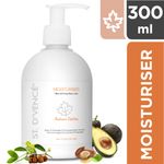 Buy ST. D´VENCE Autumn Edition Body Moisturiser For Very Dry Skin With Argan Oil & Avocado Butter (300 ml) - Purplle