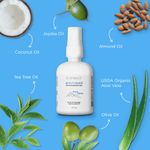 Buy ST. D´VENCE Winter Edition Body Moisturiser For Dry Skin With Tea Tree Oil & Shea Butter (100 ml) - Purplle