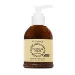 Buy ST. D´VENCE Moroccan Argan Oil Face Wash With Raw Honey & Aloe Vera (150 ml) - Purplle