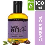 Buy ST. D´VENCE 100% Pure & Natural Jojoba Oil (100 ml) - Purplle