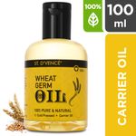 Buy ST. D´VENCE 100% Pure & Natural Wheat Germ Oil (100 ml) - Purplle