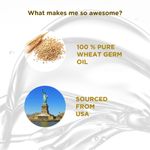 Buy ST. D´VENCE 100% Pure & Natural Wheat Germ Oil (100 ml) - Purplle
