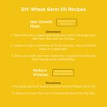 Buy ST. D´VENCE 100% Pure & Natural Wheat Germ Oil (100 ml) - Purplle