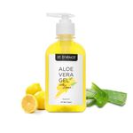 Buy ST. D'VENCE Aloe Vera & Lemon Gel (275 ml) - Purplle