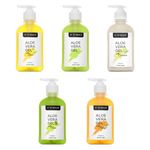 Buy ST. D'VENCE Aloe Vera & Neem Gel (275 ml) - Purplle