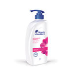 Buy Head & Shoulders Smooth & Silky Shampoo (675 ml) - Purplle