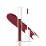 Buy I-AmsterDAMN Liquid Lipstick, Matte, Brown, Tulipa Triumph - Page Polka 2 (3 ml) - Purplle