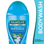 Buy Palmolive Body Wash Feel the Massage Exfoliating Shower Gel with 100% Natural Thermal Minerals (250 ml) - Purplle