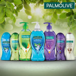 Buy Palmolive Body Wash Feel the Massage Exfoliating Shower Gel with 100% Natural Thermal Minerals (250 ml) - Purplle