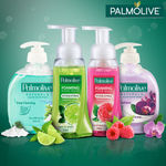 Buy Palmolive Hydrating Foaming Lime & Mint Liquid Hand Wash, Removes Germs, Refreshing Fragrance (250 ml) Dispenser Bottle - Purplle