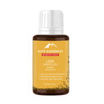 Buy Alps Goodness Pure Essential Oil - Lime (10 ml) - Purplle