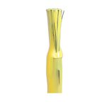 Buy SUGAR Cosmetics Tip Tac Toe Nail Lacquer - 066 Sunny Side Up (Pastel Yellow) - Purplle