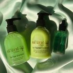 Buy Natural Vibes ~ Ayurvedic Tea Tree Hair Repair Serum 30 ml ~ For treating dandruff, hairfall and damaged hair - Purplle