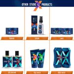 Buy Set Wet Studio X Styling Shampoo For Men - Shine & Style (180 ml) - Purplle