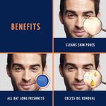 Buy Set Wet Studio X Face Wash For Men - Oil Clear (100 ml) - Purplle