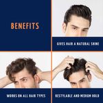 Buy Set Wet Studio X Styling Wax For Men - Clean cut Shine (70 g) - Purplle