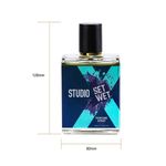 Buy Set Wet Studio X Perfume Spray For Men - Edge (49 ml) - Purplle