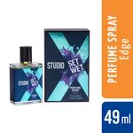 Buy Set Wet Studio X Perfume Spray For Men - Edge (49 ml) - Purplle