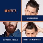 Buy Set Wet Studio X Hair & Beard Serum For Men - Shine & Style (50 ml) - Purplle