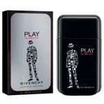 Buy Givenchy Play in the city Eau De Toilette Pour Homme (100 ml) - Purplle