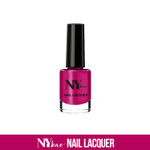 Buy NY Bae Gel Nail Lacquer - Tequila Smash 2 (6 ml) | Pink | Luxe Gel Finish | Highly Pigmented | Chip Resistant | Long lasting | Full Coverage | Streak-free Application | Cruelty Free | Non-Toxic - Purplle