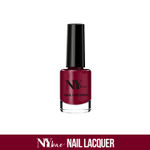 Buy NY Bae Gel Nail Lacquer - Tomato Pie 4 (6 ml) | Luxe Gel Finish | Red | Highly Pigmented | Chip Resistant | Long lasting | Full Coverage | Streak-free Application | Cruelty Free | Non-Toxic - Purplle