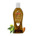 Buy Alps Goodness Herbal Hair Oil - Olive & Almond (200 ml) - Purplle