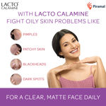 Buy Lacto Calamine Oil Balance Lotion (For Oily Skin) (30 ml) - Purplle