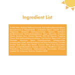 Buy Good Vibes Wide Spectrum Protection Sunscreen with SPF 50 | Non-Greasy, Anti-Ageing | With Aloe Vera | No Parabens, No Animal Testing (50 g) - Purplle