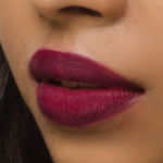 Buy Purplle Ultra HD Matte Lipstick, Purple - Party Partner 2 - Purplle