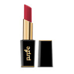 Buy Purplle Ultra HD Matte Lipstick, Pink - Hunger Partner 3 - Purplle